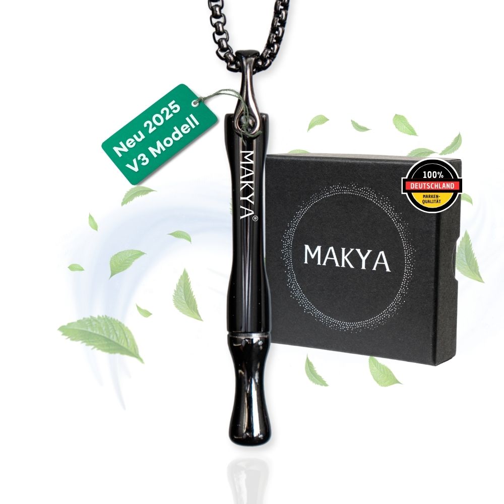 MAKYA V3 - Die Revolution der Rauchentwöhnung