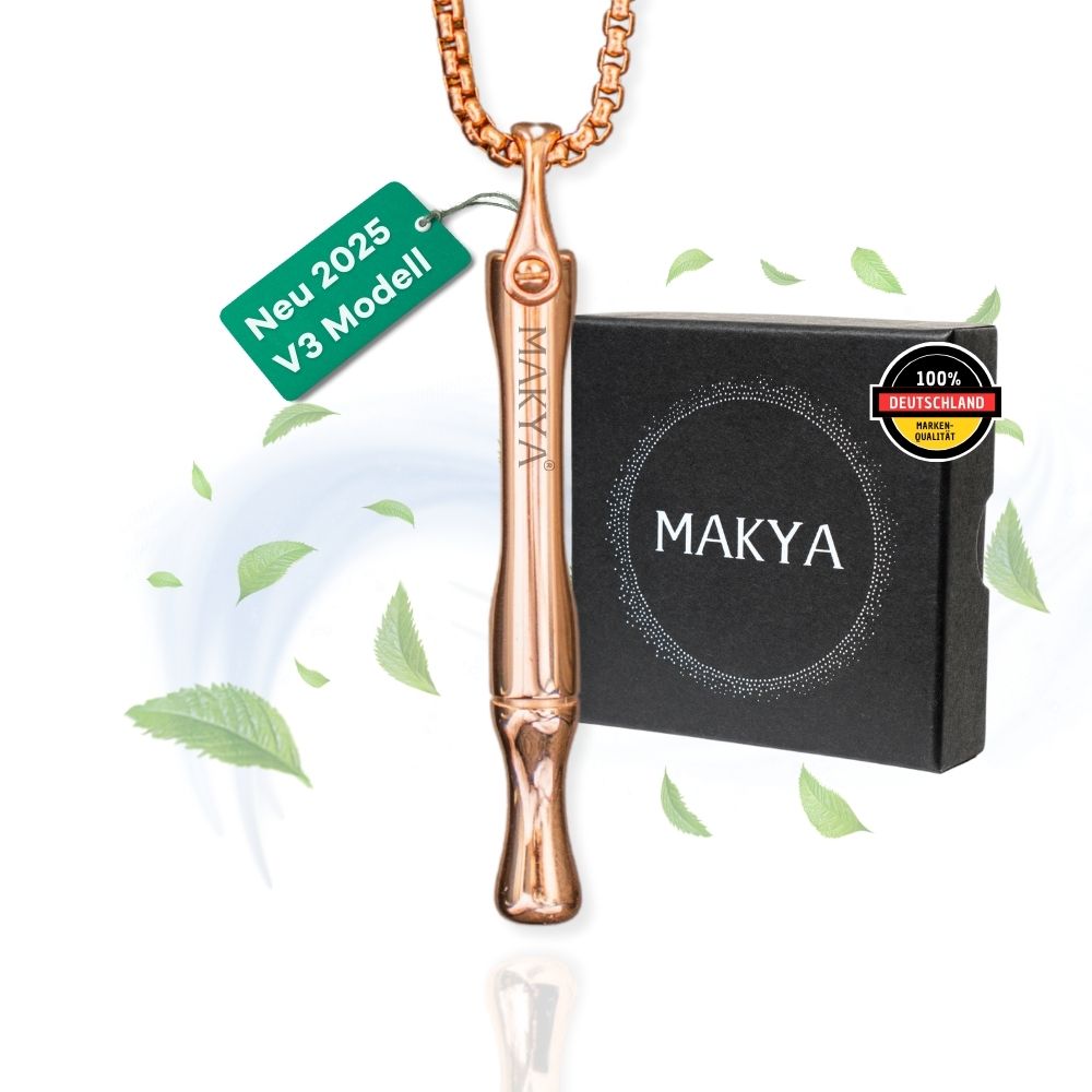MAKYA V3 - Die Revolution der Rauchentwöhnung