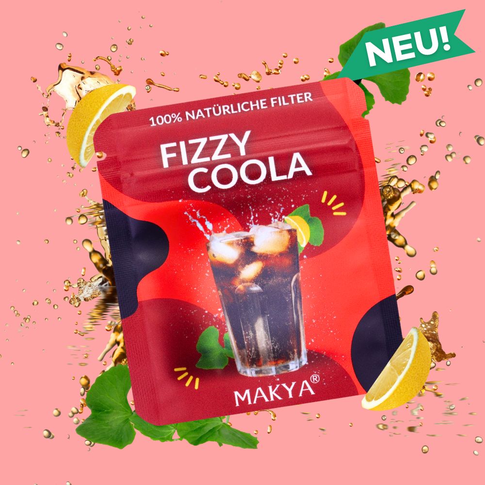 Fizzy Coola - Makya Taste Filter - MAKYA