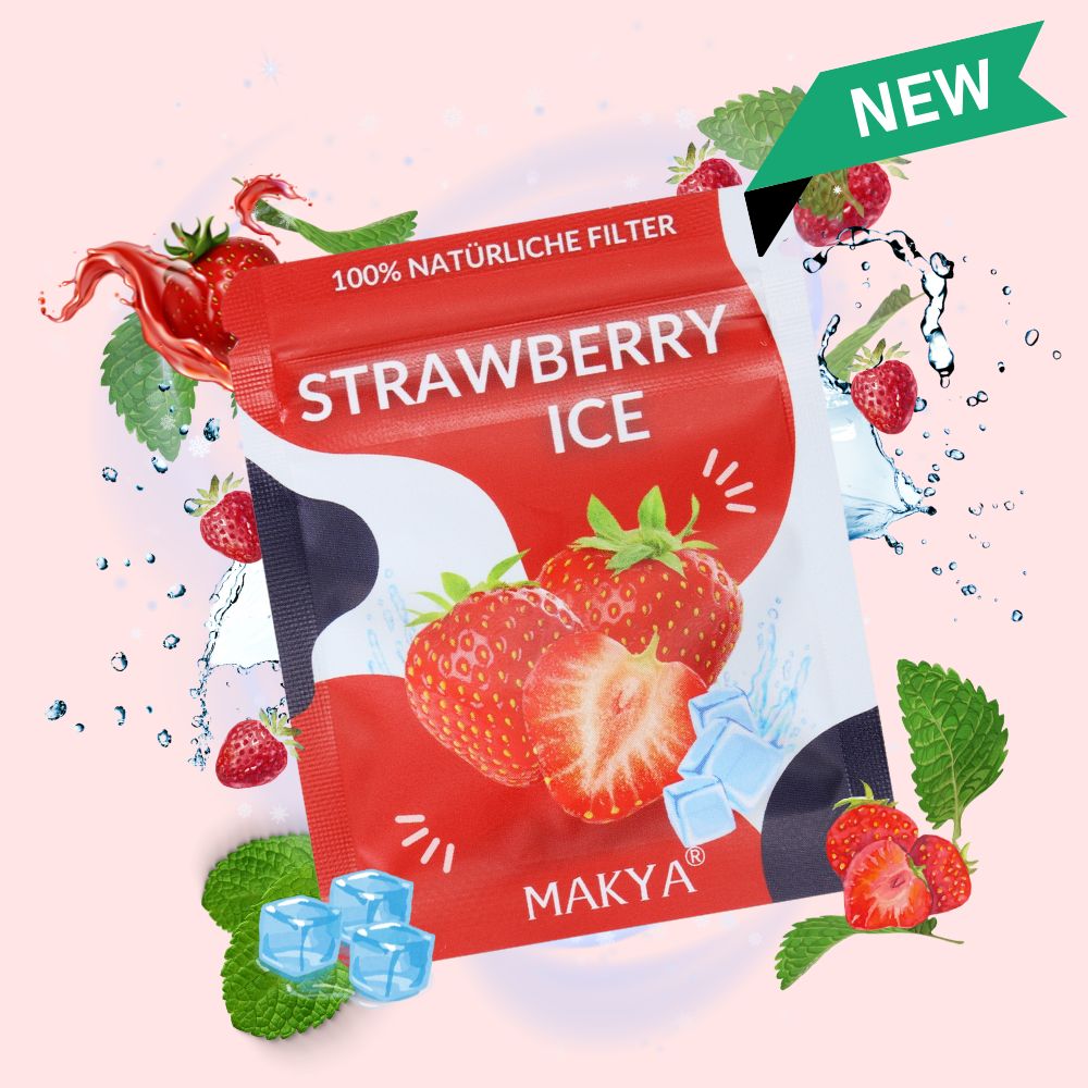 Strawberry Ice - Makya Taste Filter - MAKYA