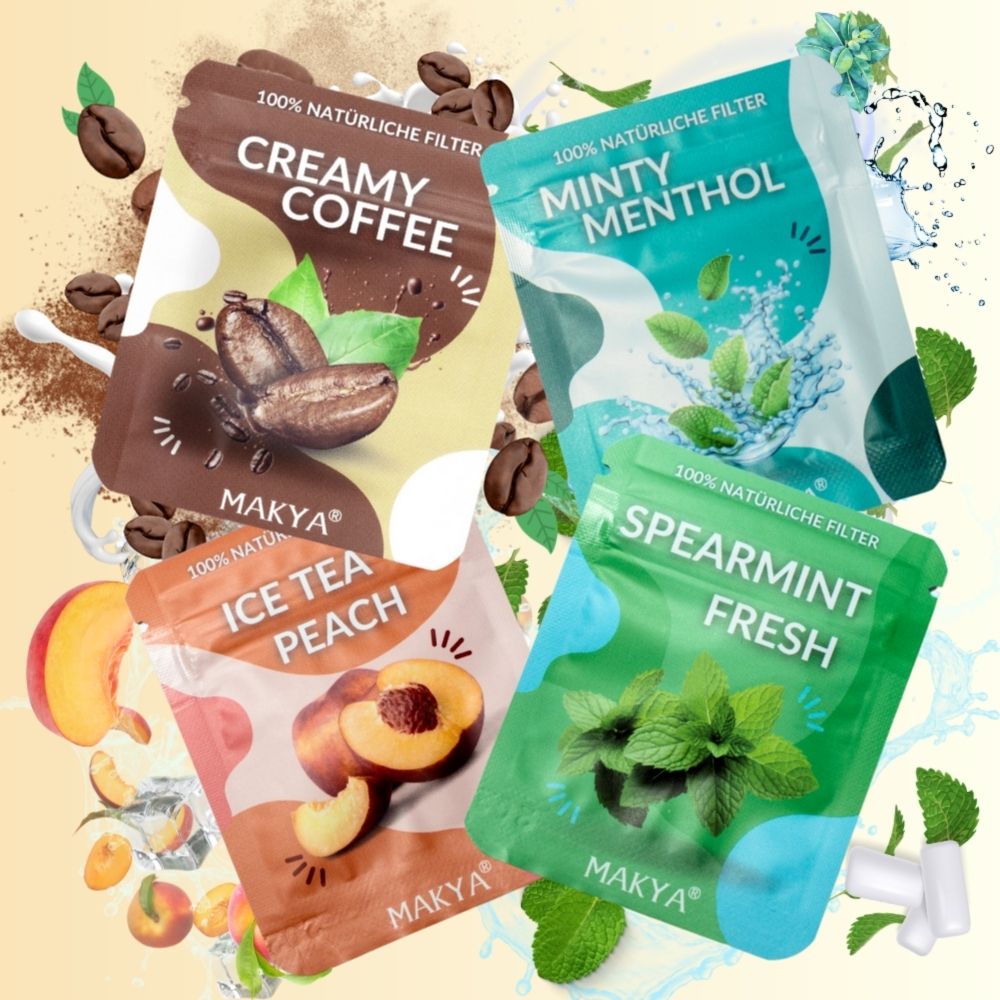 Everyday Geschmacks Set für Taste - MAKYA