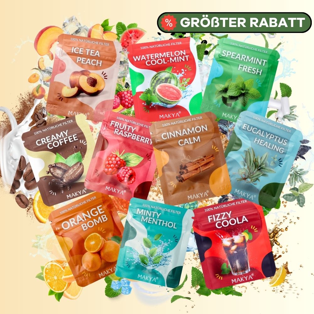 Explorer Geschmacks Set für Taste - MAKYA