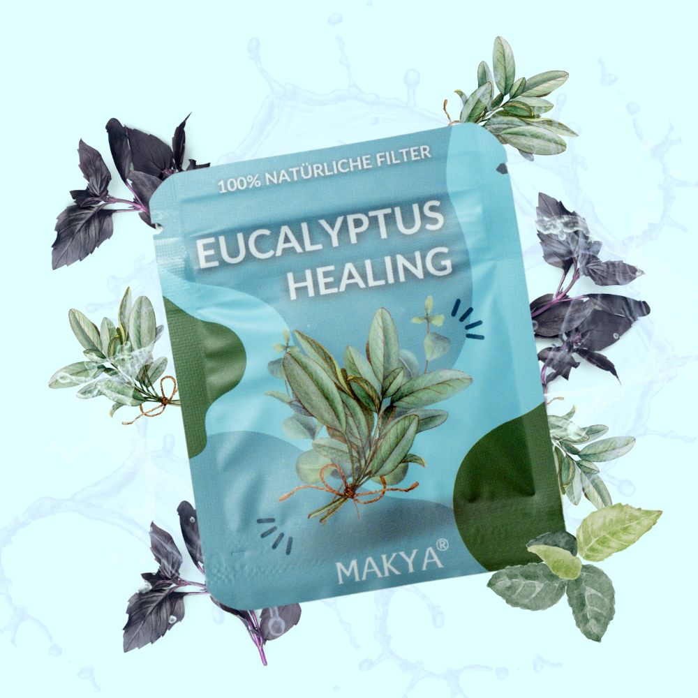 Eucalyptus Healing - Makya Taste Filter