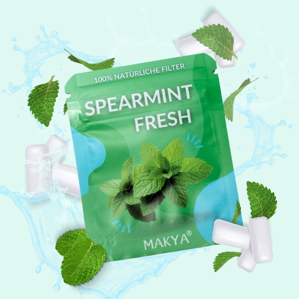 Spearmint Fresh - Makya Taste Filter