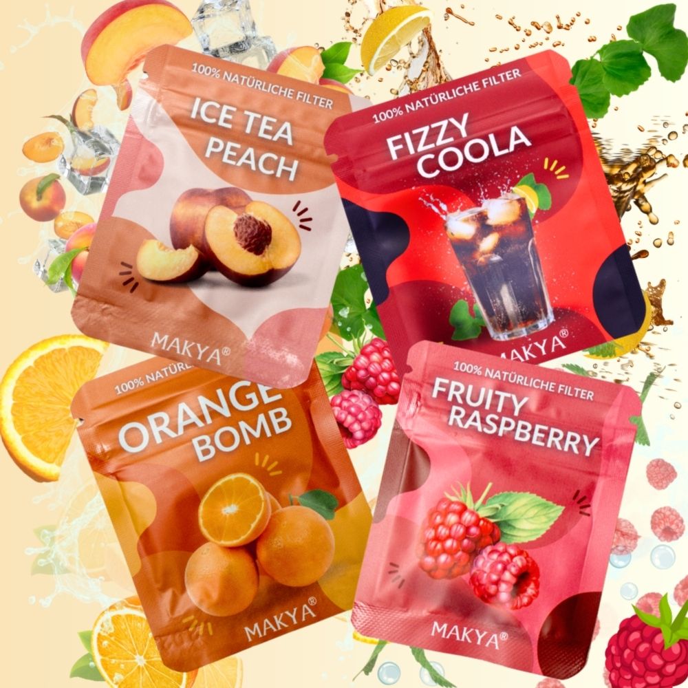Tutti-Frutti Geschmacks Set für Taste - MAKYA