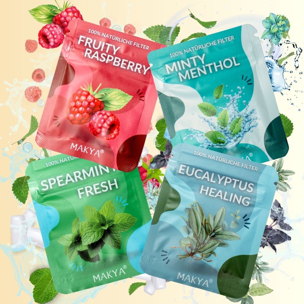 Wellness Geschmacks Set für Taste - MAKYA